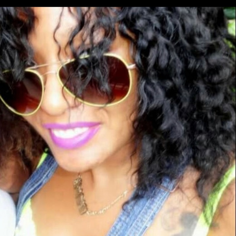 Meet your Posher, Miss Sha-Sha